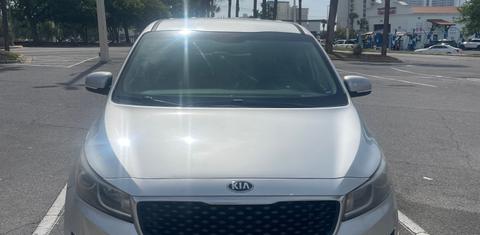Kia Sedona 2016