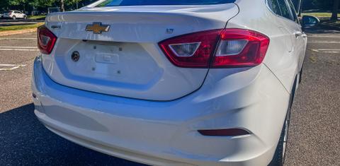 Chevrolet Cruze 2018