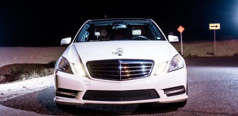 Mercedes-Benz E-Class 2012