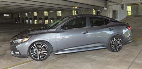 Nissan Sentra 2020
