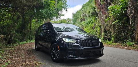 Chrysler Pacifica 2021