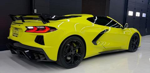 Chevrolet Corvette 2022