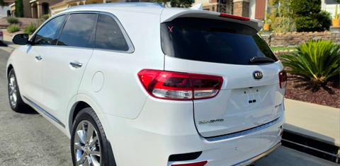 Kia Sorento 2016