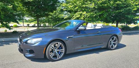 BMW M6 2015