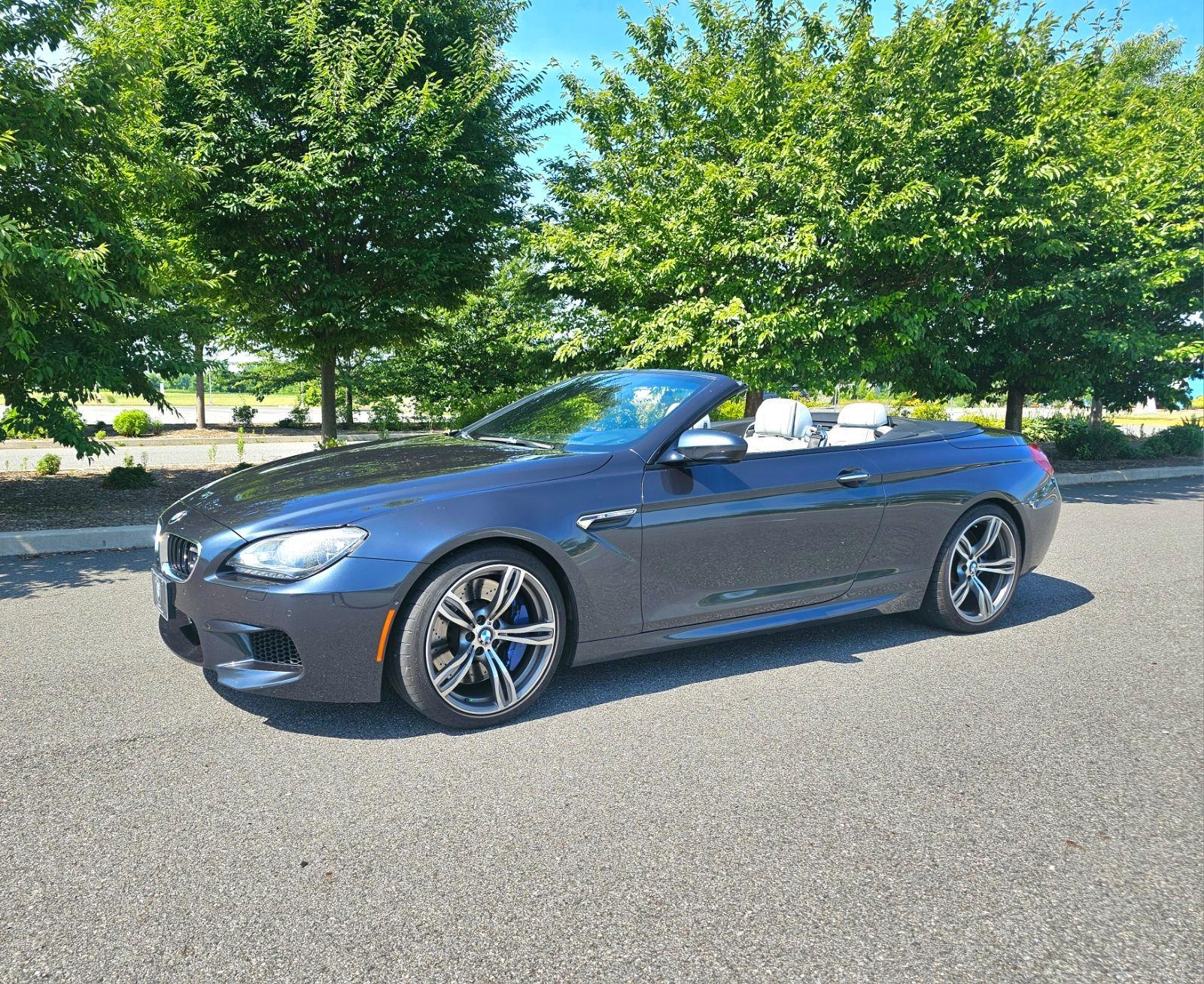 BMW M6 2015 in Middletown, DE
