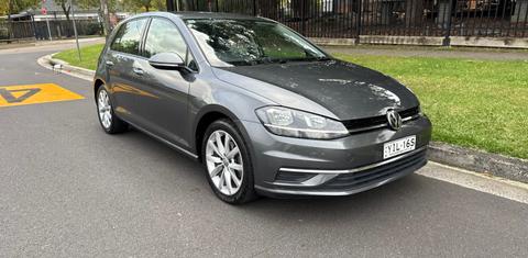 Volkswagen GOLF 2018