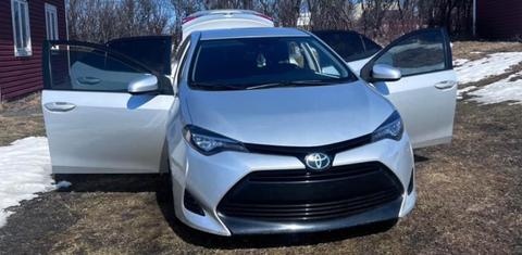 Toyota Corolla 2017
