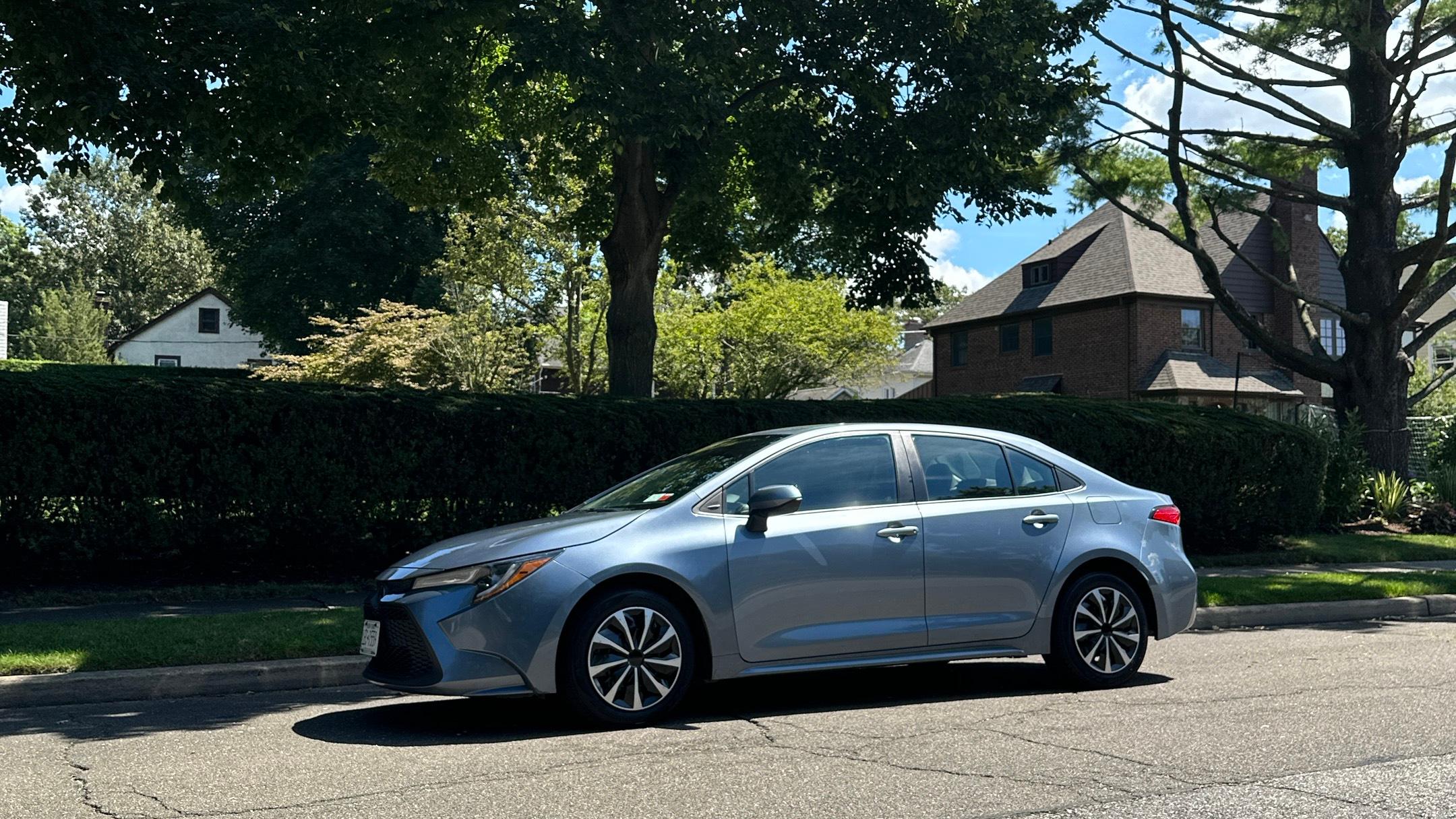 Toyota Corolla 2020 in Garden City, NY