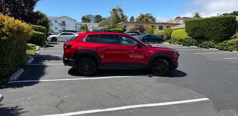 Mazda CX-50 Hybrid 2025