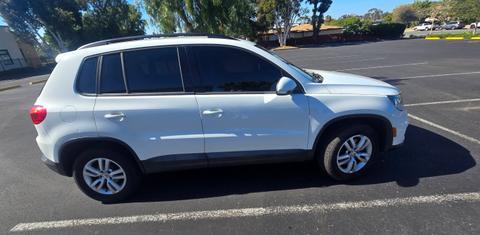 Volkswagen Tiguan 2015