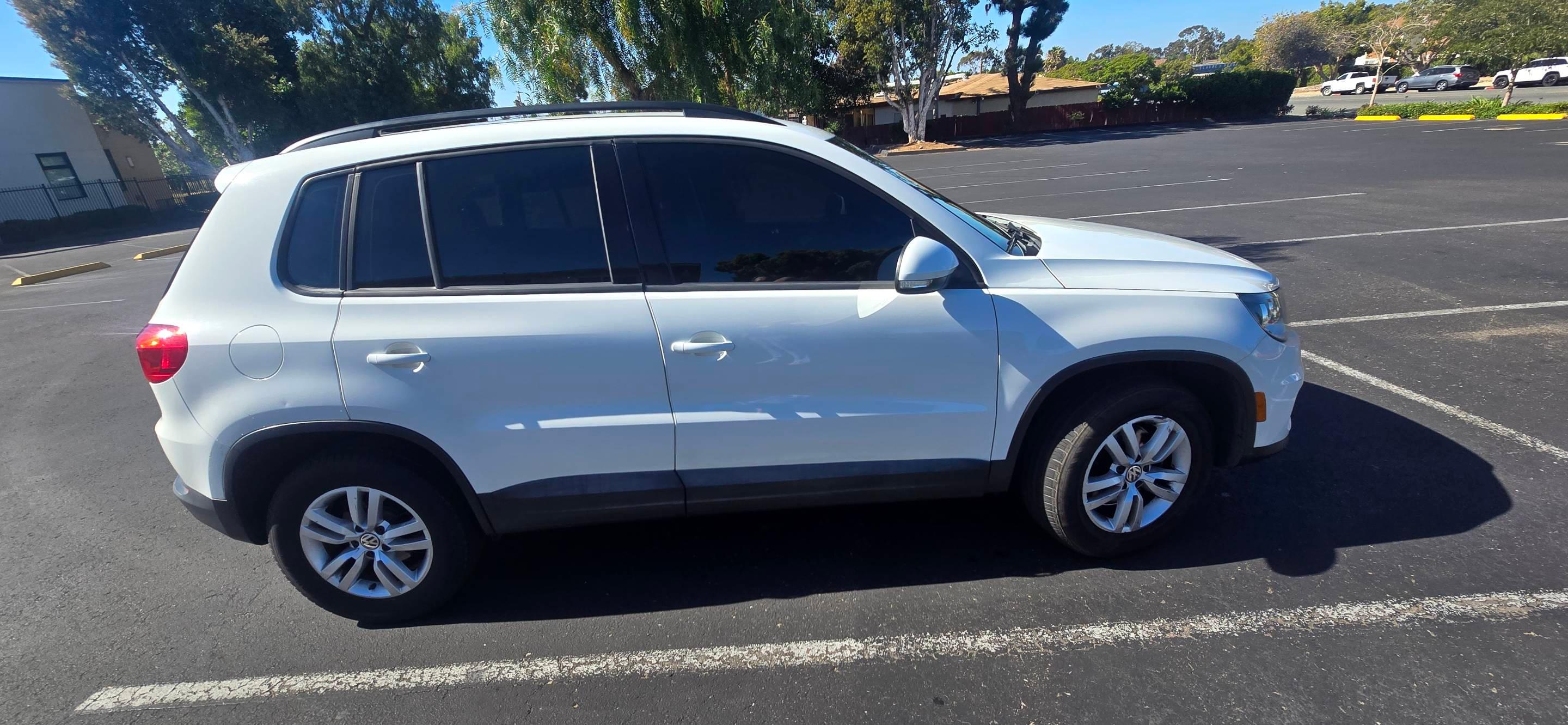Volkswagen Tiguan 2015 in San Diego, CA