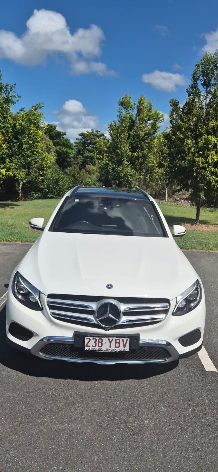 Mercedes-Benz GLC-CLASS 2018 in Mudgeeraba