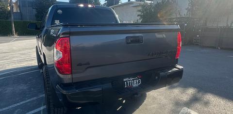 Toyota Tundra 2017