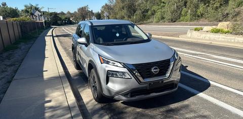 Nissan Rogue 2023