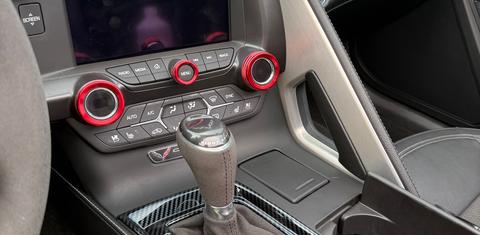 Chevrolet Corvette 2019