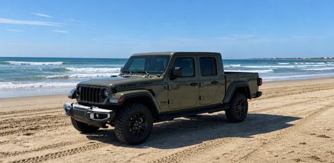 Jeep Gladiator 2026