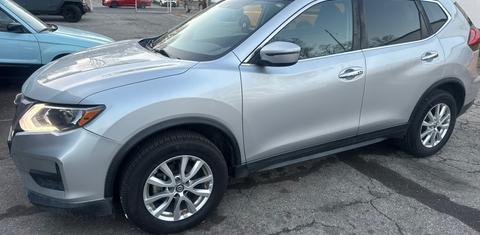 Nissan Rogue 2017