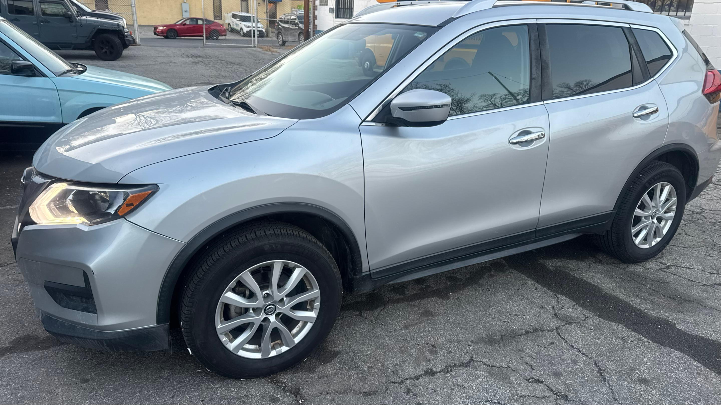 Nissan Rogue 2017 in Wilmington, DE
