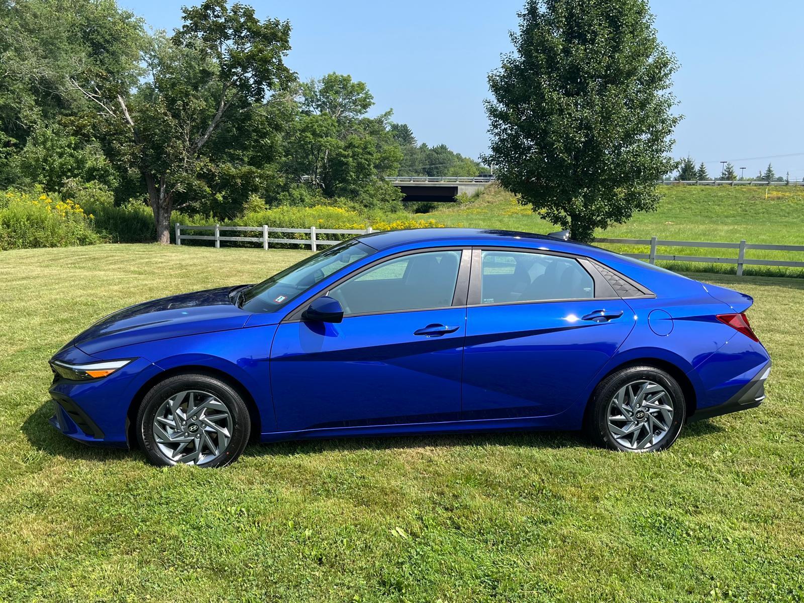 Hyundai Elantra 2024 in Jersey City, NJ