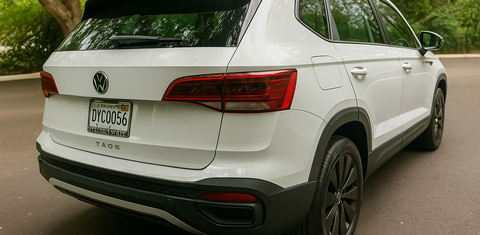 Volkswagen Taos 2023