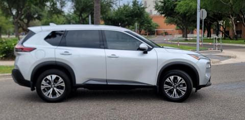 Nissan Rogue 2021