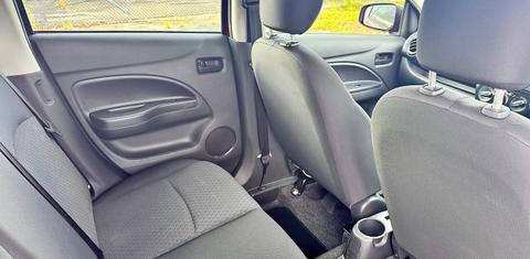 Mitsubishi MIRAGE 2016