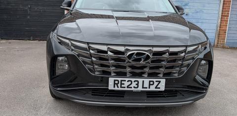 Hyundai Tucson 2023