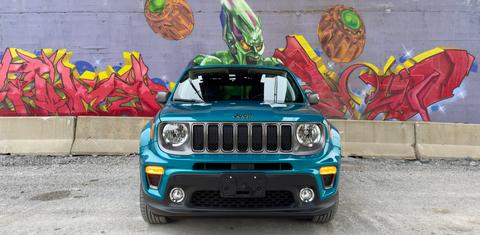 Jeep Renegade 2020
