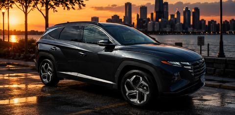 Hyundai Tucson 2022