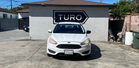 Ford Focus 2017