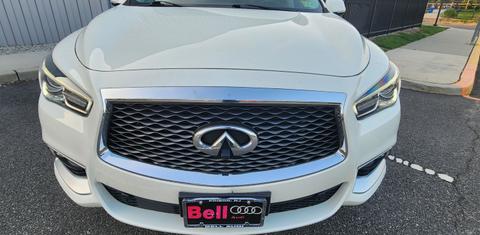 INFINITI QX60 2016
