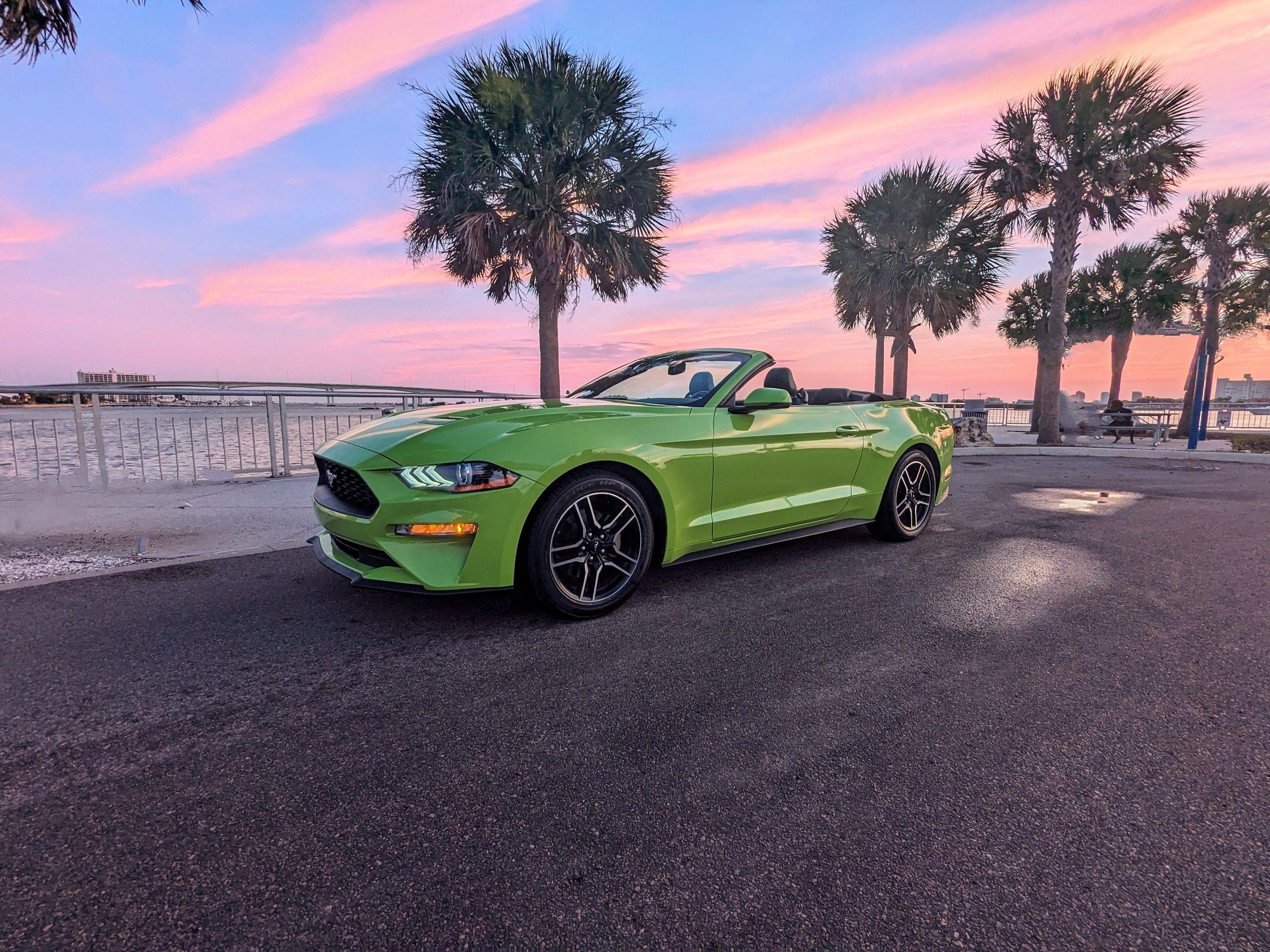 Turo Late Pickup - ix0e143