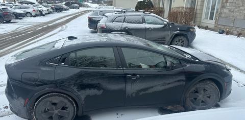 Toyota Prius Plug-In Hybrid 2025