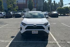 Toyota RAV4 car