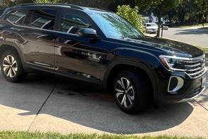Volkswagen Atlas car