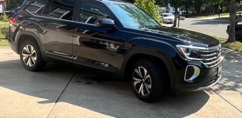 Volkswagen Atlas 2024