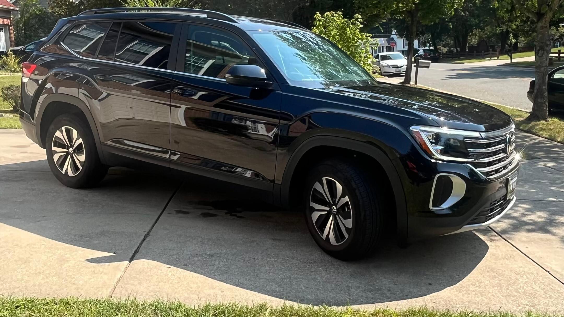 Volkswagen Atlas 2024 in Bowie, MD