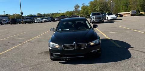 BMW 3 Series 2014