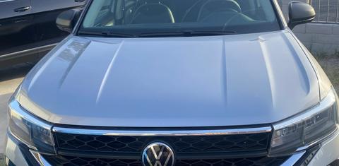 Volkswagen Taos 2024
