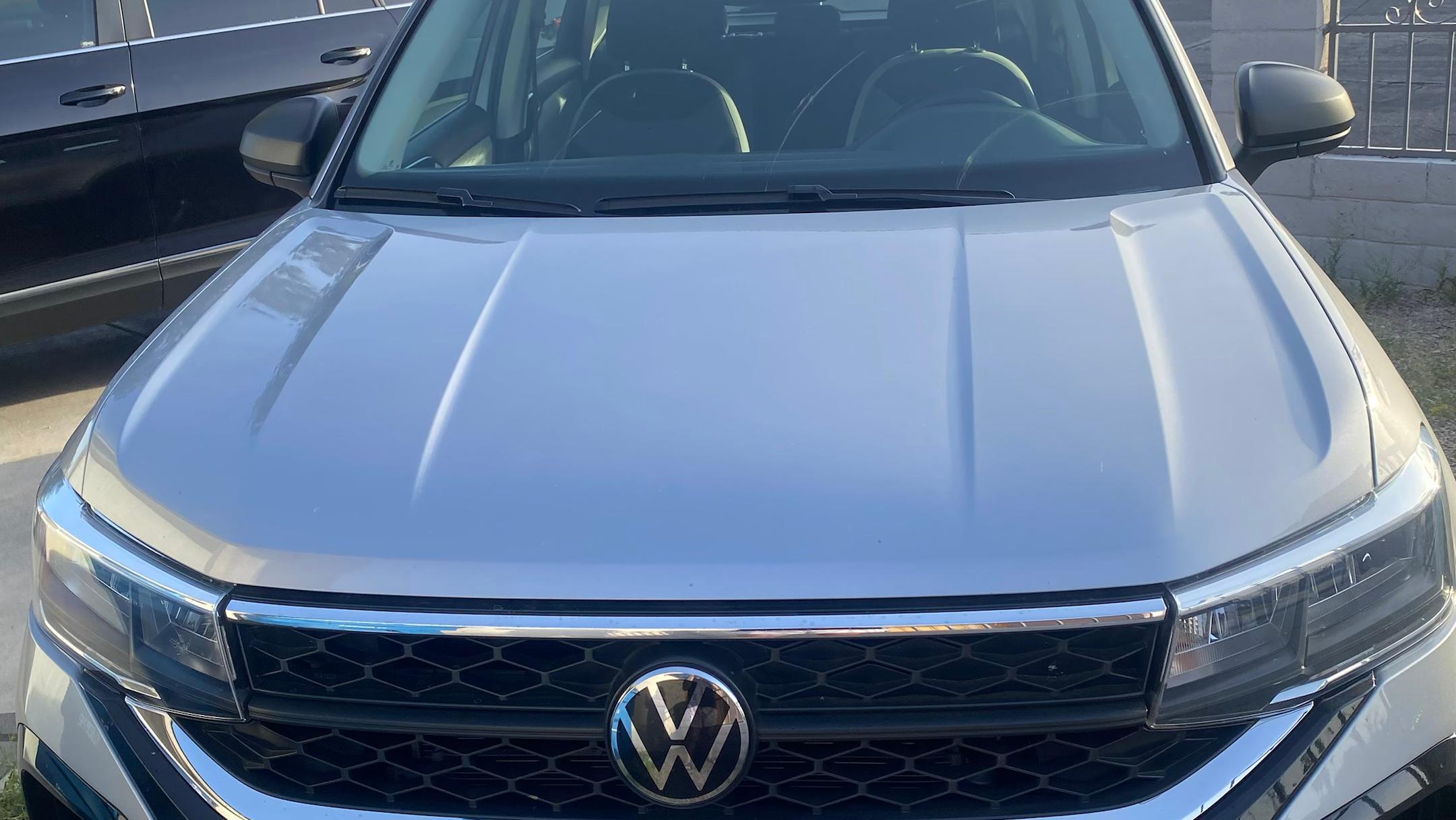 Volkswagen Taos 2024 in Las Vegas, NV