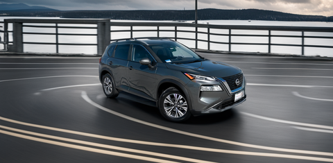 Nissan Rogue 2023