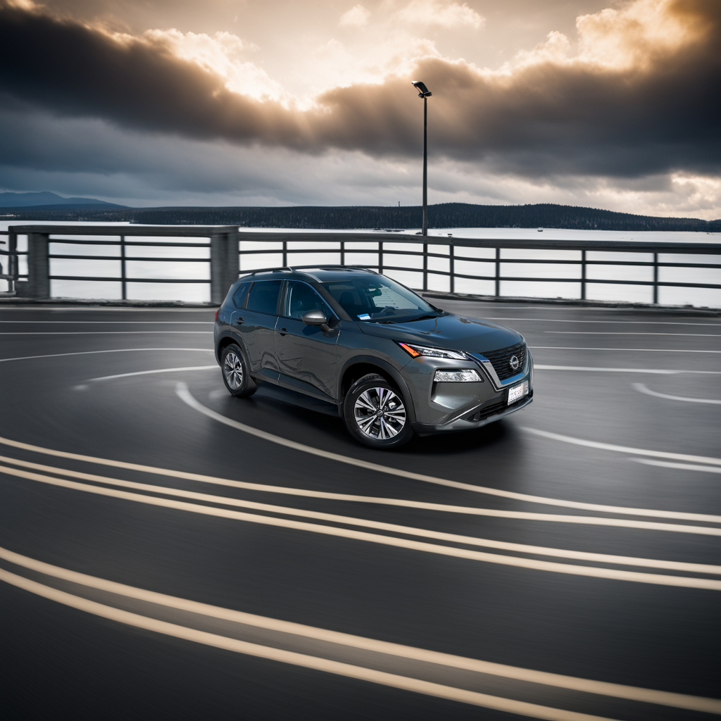 Nissan Rogue 2023 in Los Angeles, CA