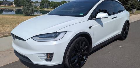 Tesla Model X 2018