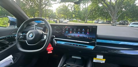 BMW 5 Series 2026