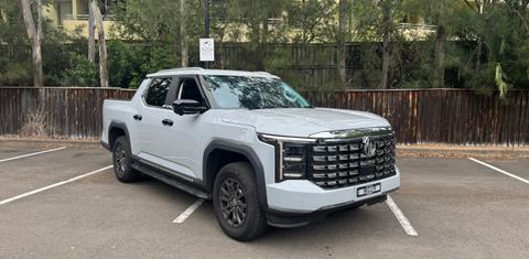 LDV TERRON 9 2025