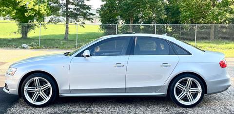 Audi A4 2015