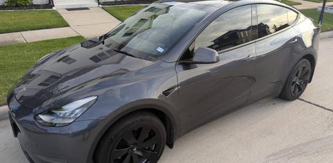 Tesla Model Y 2022