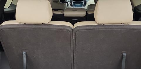 Hyundai Santa Fe 2013