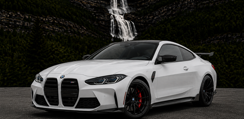 BMW M4 2022