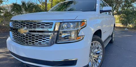 Chevrolet Suburban 2017